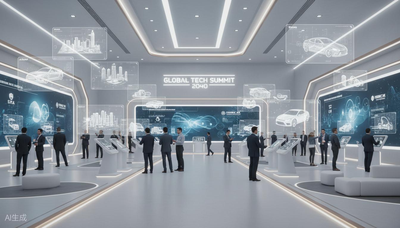 全息展厅设计方案分享